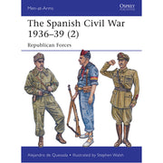 The Spanish Civil War 1936–39 (2)