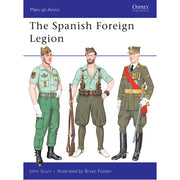 The Spanish Foreign Legion