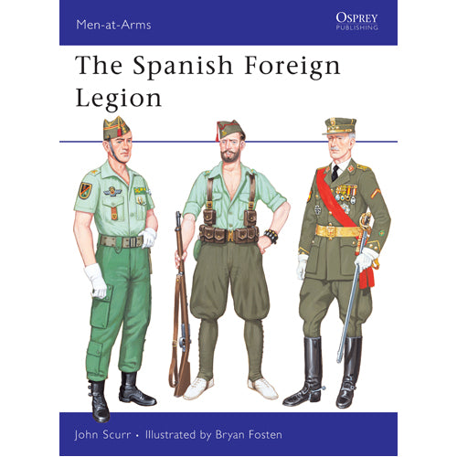 The Spanish Foreign Legion