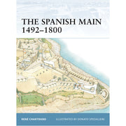 The Spanish Main 1492–1800