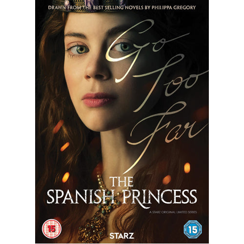 The Spanish Princess Series 1 - DVD