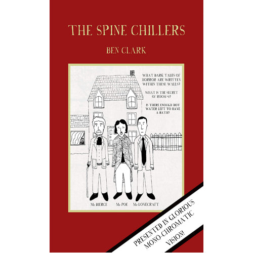The Spine Chillers (Paperback)