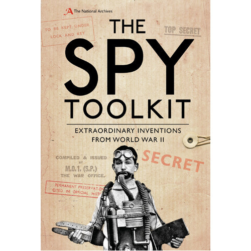 The Spy Toolkit