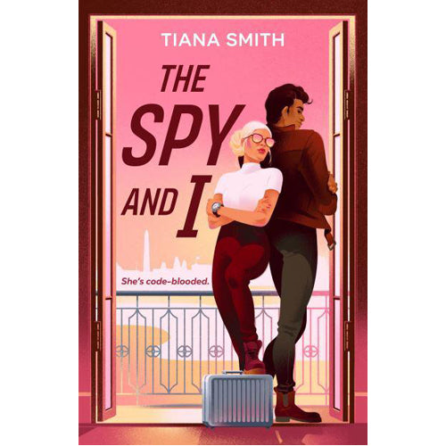 The Spy and I