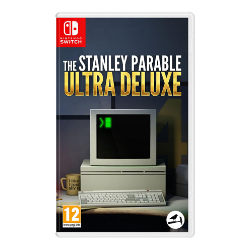 The Stanley Parable: Ultra Deluxe - Nintendo Switch