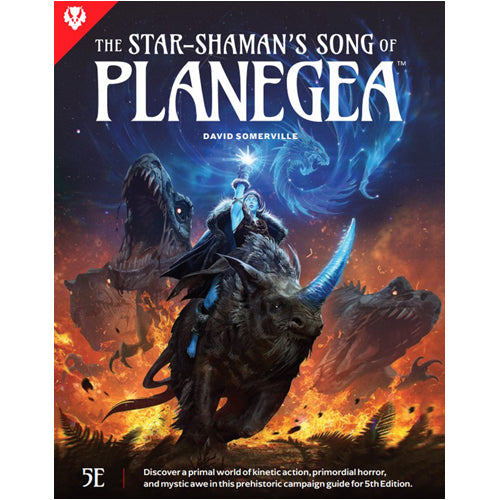 The Star Shaman's Song of Planegea (5E)