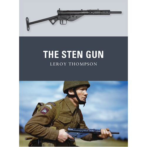 The Sten Gun
