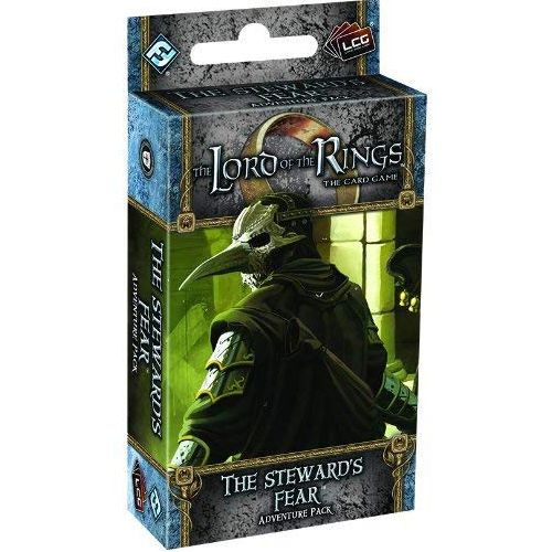 The Steward's Fear Adventure Pack: LOTR LCG