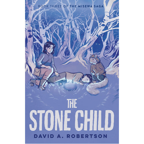 The Stone Child