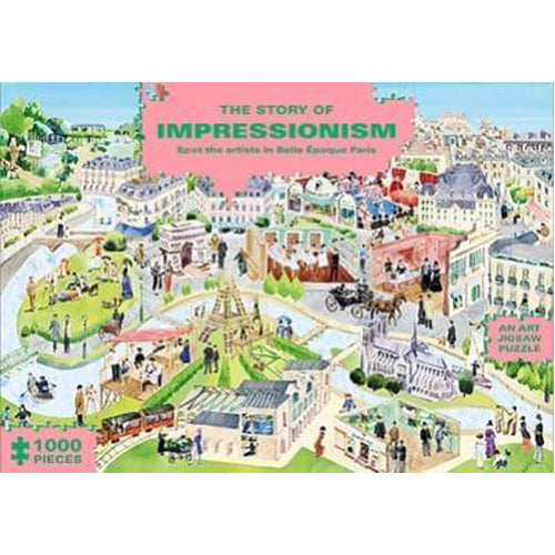 The Story of Impressionism