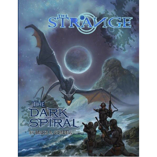 The Strange RPG: The Dark Spiral