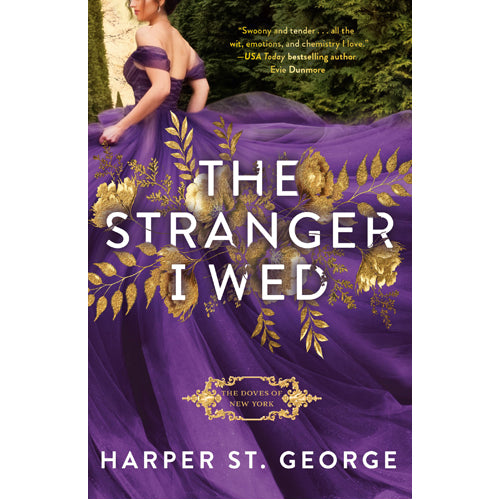 The Stranger I Wed