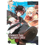 The Strongest Sage with the Weakest Crest 2