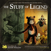 The Stuff of Legend - The Board Game