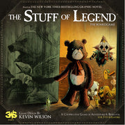 The Stuff of Legend The Boardgame - Boogeyman Edition