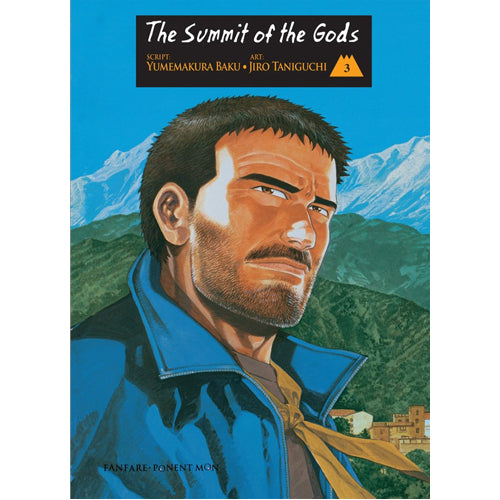The Summit of the Gods, Vol. 3 (Paperback)