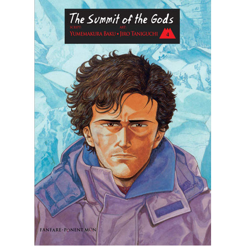 The Summit of the Gods, Vol. 4 (Paperback)