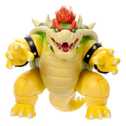The Super Mario Bros. Movie Action Figure Bowser 18 cm