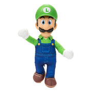The Super Mario Bros. Movie Plush Figure Luigi 30 cm