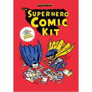 The Superhero Comic Kit