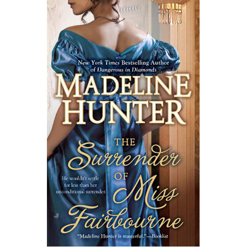 The Surrender of Miss Fairbourne