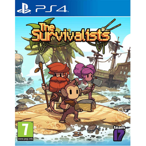 The Survivalists  - PS4