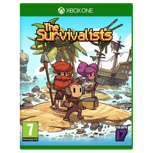 The Survivalists  - Xbox One