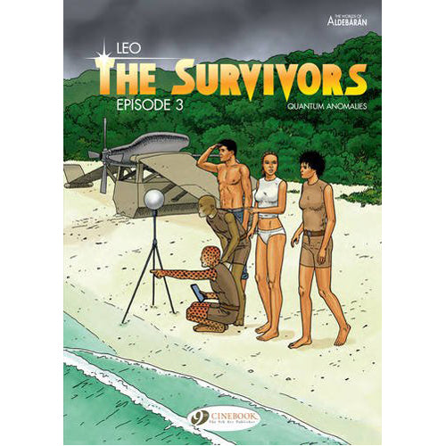 The Survivors Vol. 3 (Paperback)