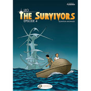 The Survivors Vol. 4: Episode 4 (Paperback)