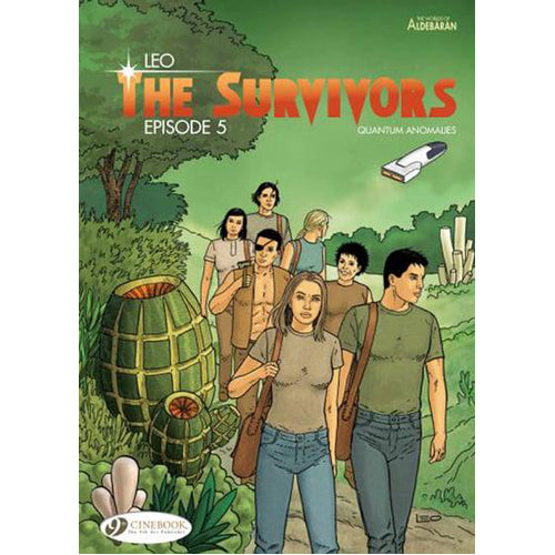 The Survivors, Vol. 5 (Paperback)
