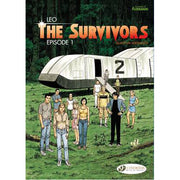 The Survivors Vol.1: Episode 1 (Paperback)