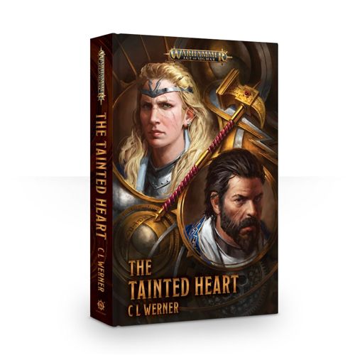 The Tainted Heart Hardback