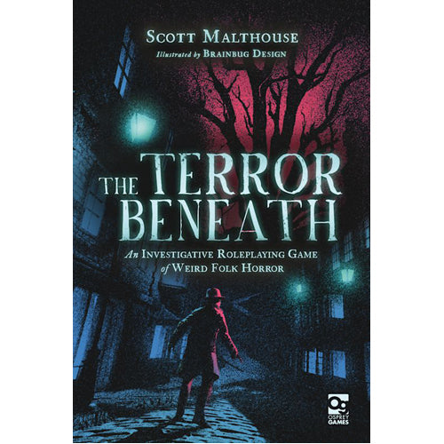 The Terror Beneath RPG