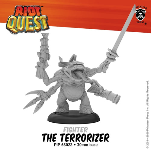 The Terrorizer