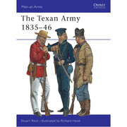 The Texan Army 1835–46