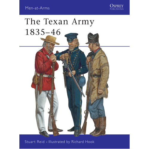 The Texan Army 1835–46