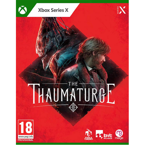 The Thaumaturge - Xbox Series X