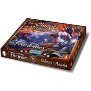 The Thieves of Naqala: Five Tribes Exp