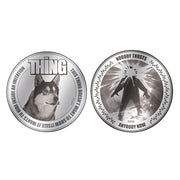The Thing Anniversary Coin