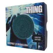 The Thing Anniversary Medallion