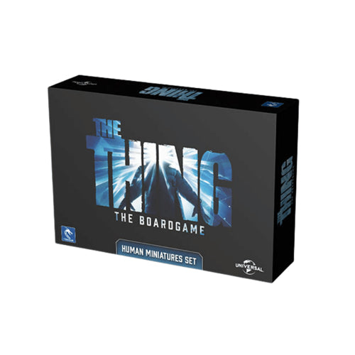 The Thing: Human Miniatures Set
