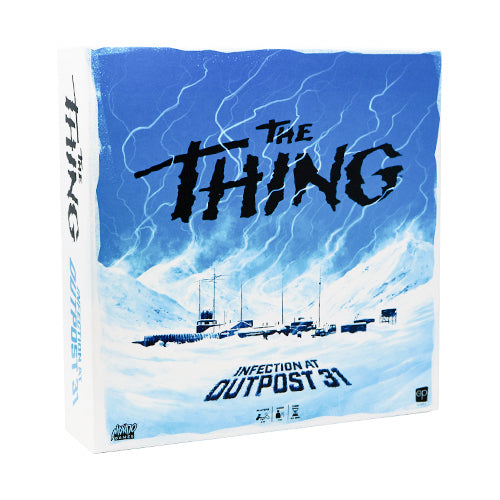 The Thing: Infection at Outpost 31 (Second Edition)