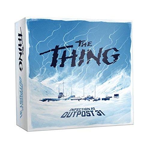 The Thing: Infection at Outpost 31