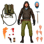 The Thing Macready Ver 2 (station Survival) Ultimate 7 Inch Scale Action Figure