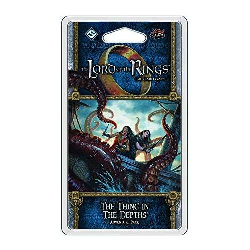 The Thing in the Depths: LOTR LCG