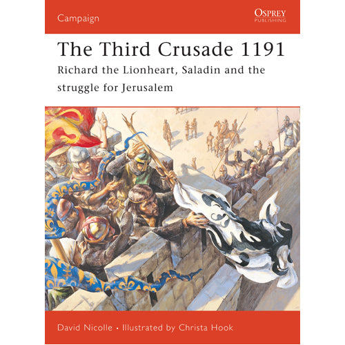 The Third Crusade 1191