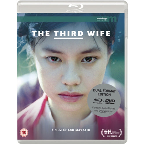 The Third Wife - Blu-ray + DVD
