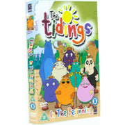 The Tidings - In The Beginning - DVD