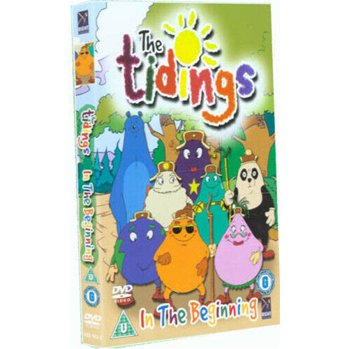 The Tidings - In The Beginning - DVD