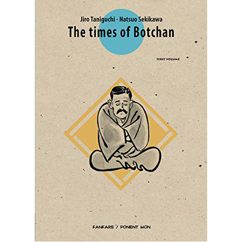The Times of Botchan Vol.1 (Paperback)